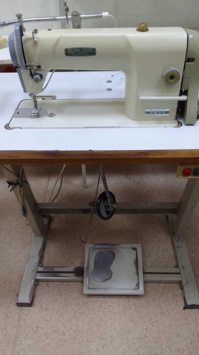 Продам промышленные швейные машины SiRUBA