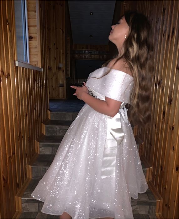 Продам выпускное платье