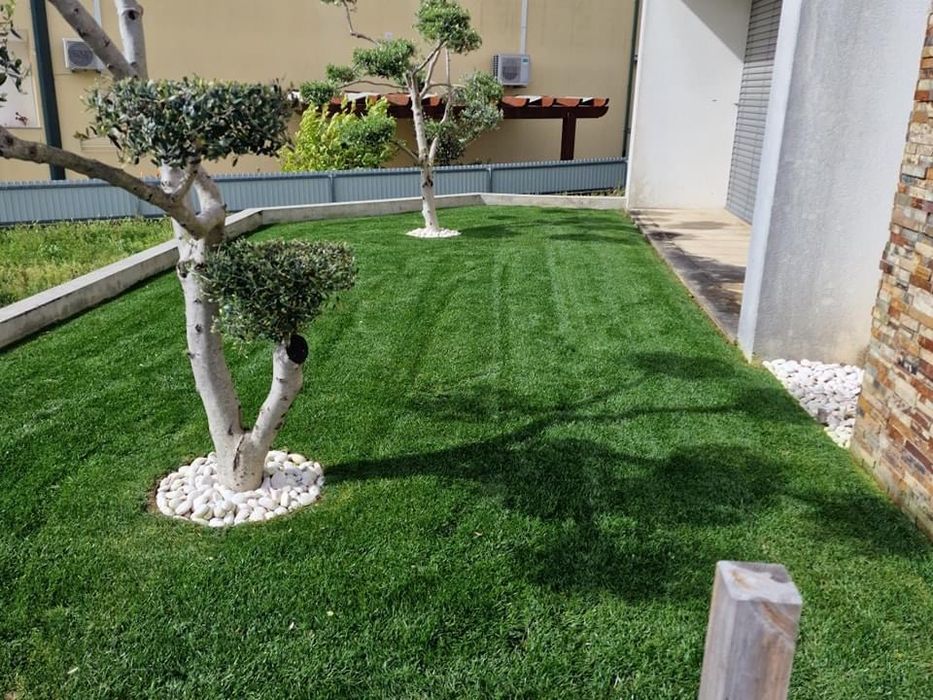 Manutenção de jardins