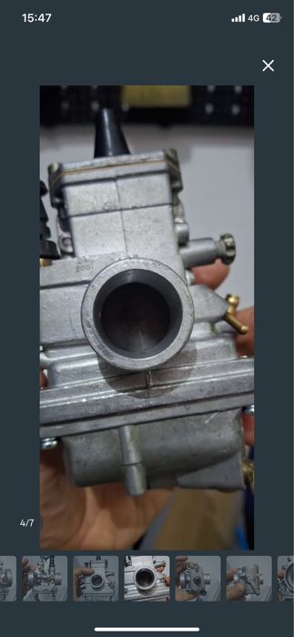 Mikuni TM24 original