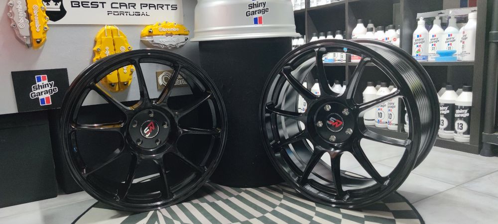 Jantes Spac Wheels SW44 5x112 17"18"