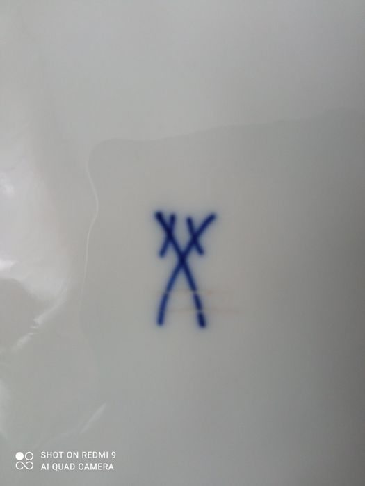 Patera miśnia 31,5 cm