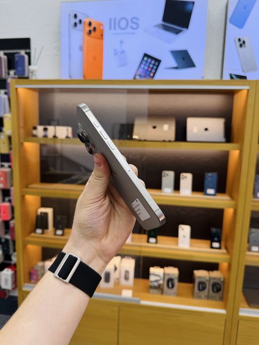 iPhone 16 Pro Max 256gb • Г арантія • Магазин • Айфон 16 Про Макс 256гб