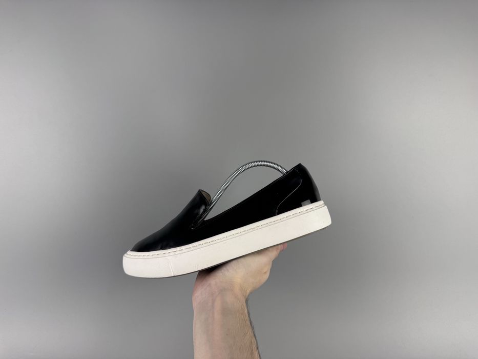 Розмір 38 24.5 см Жіночі шкіряні лофери Clarks