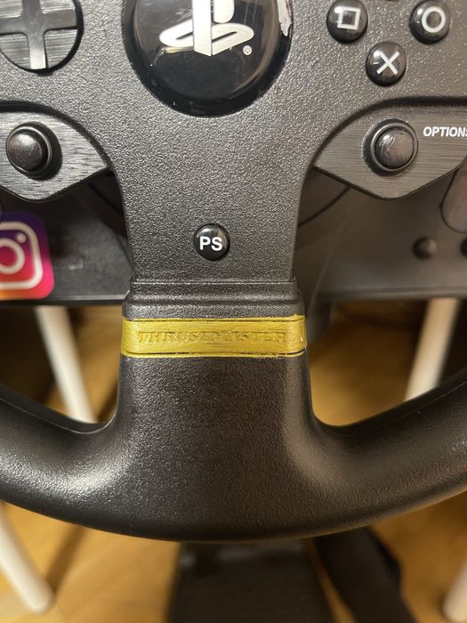 THRUSTMASTER T150 кермо і 2 педалі