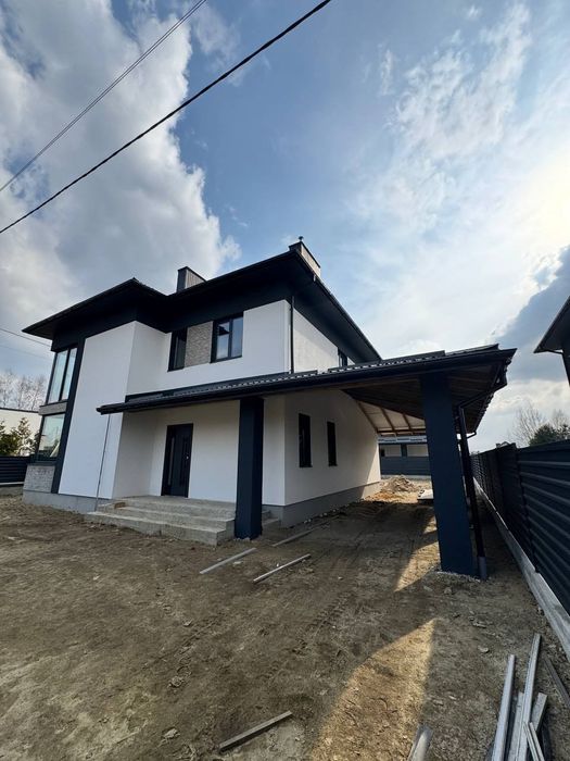 Продаж двоповерхового будинку КМ Magnolia Dream с. Бірки Без комісії
