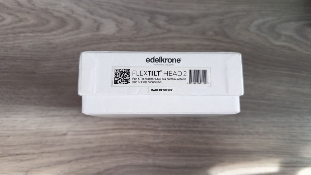 Edelkrone Flextilt Head 2