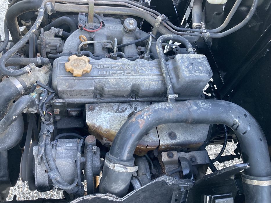 Nissan Cabstar 3.0 TD
