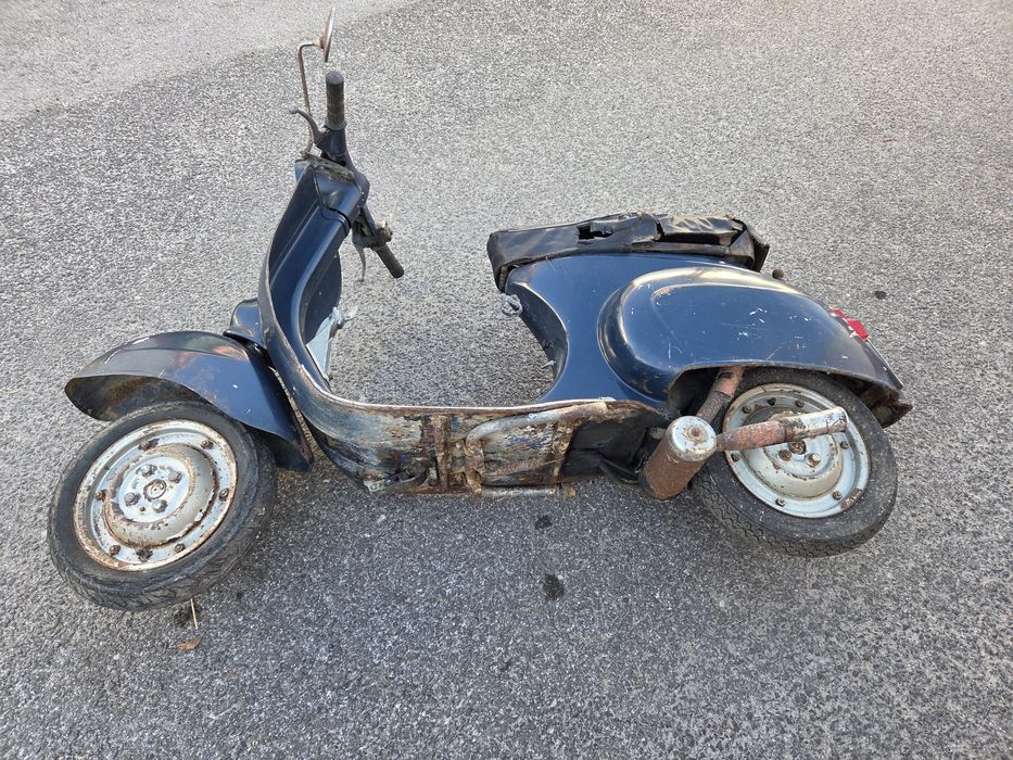 Vespa 50s de 1981