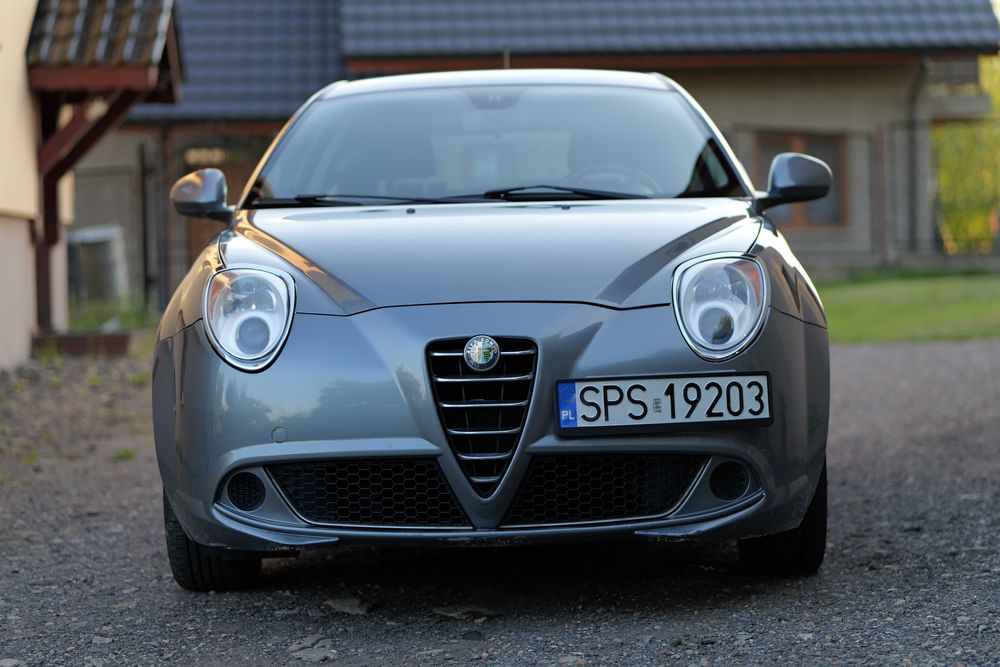 Alfa Romeo MiTo