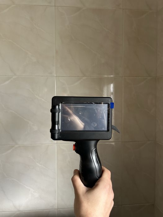 Handheld inkjet printer436679057993246721