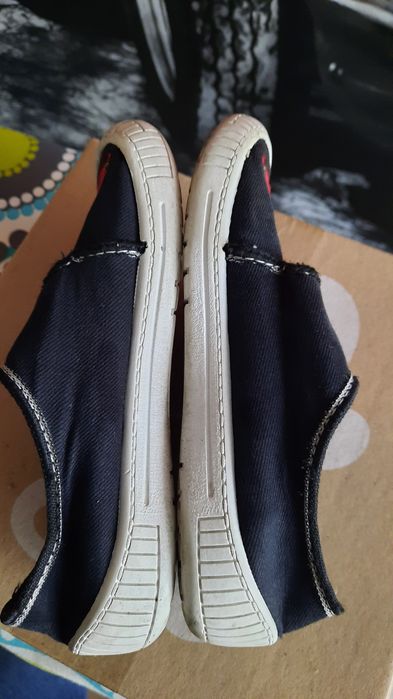 Buty przedszkolne na rzep r 31