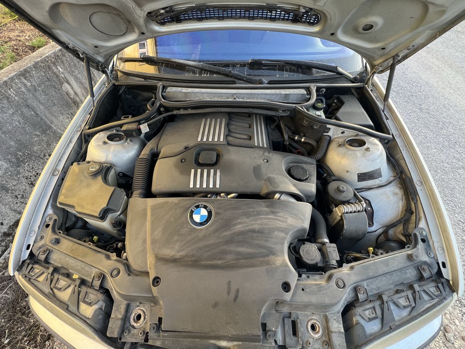 Bmw 320d 136cv (e46)