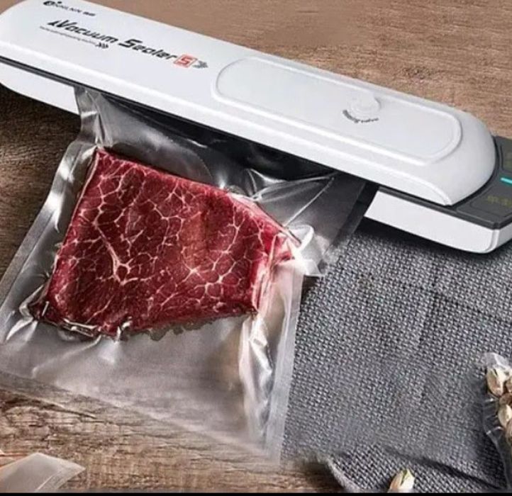 Вакуумний пакувальник VACUUM SEALER LP-11 (S+) нова модель