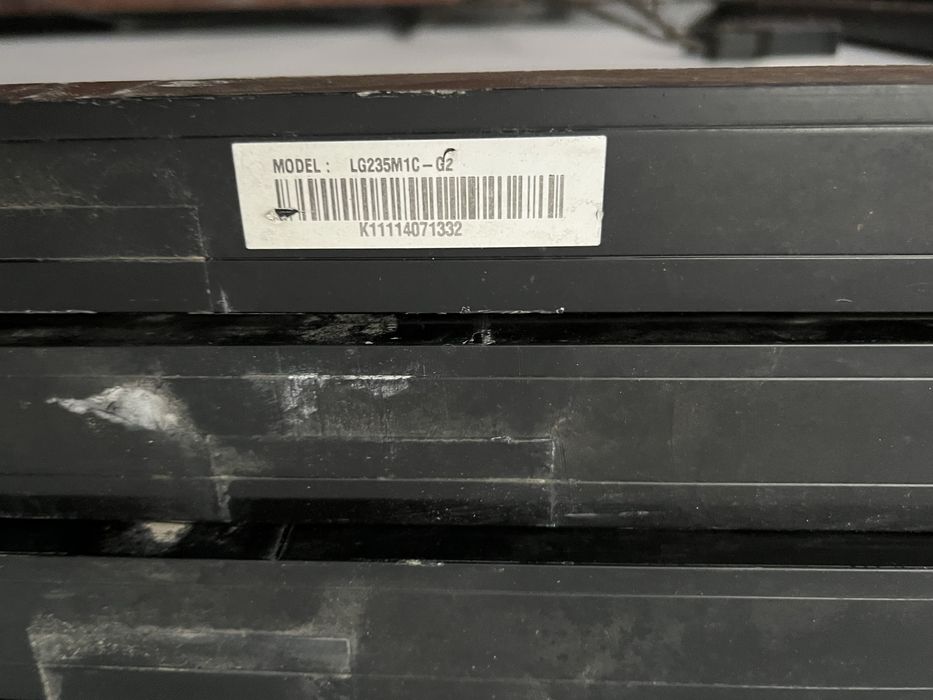 18 Paineis Fotovoltaicos LG235M1C - G2