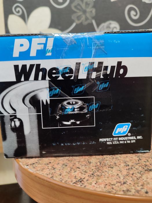 Передні дві ступеці з підчипником на W гольф, Шкоду фабія