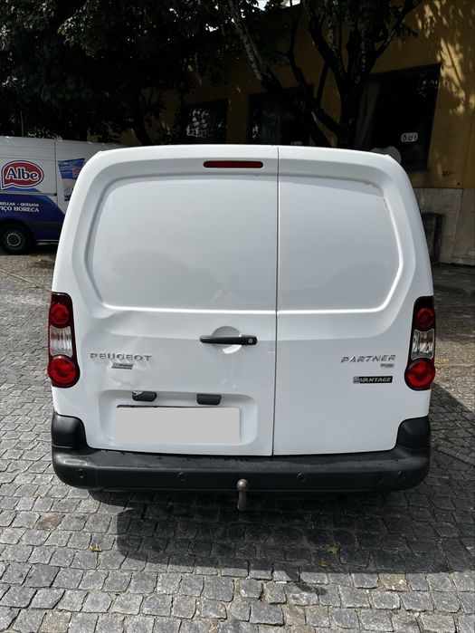 Peugeot partner 3 lugares *oportunidade*
