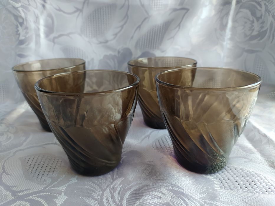 Komplet 4- tech literatek Arcoroc