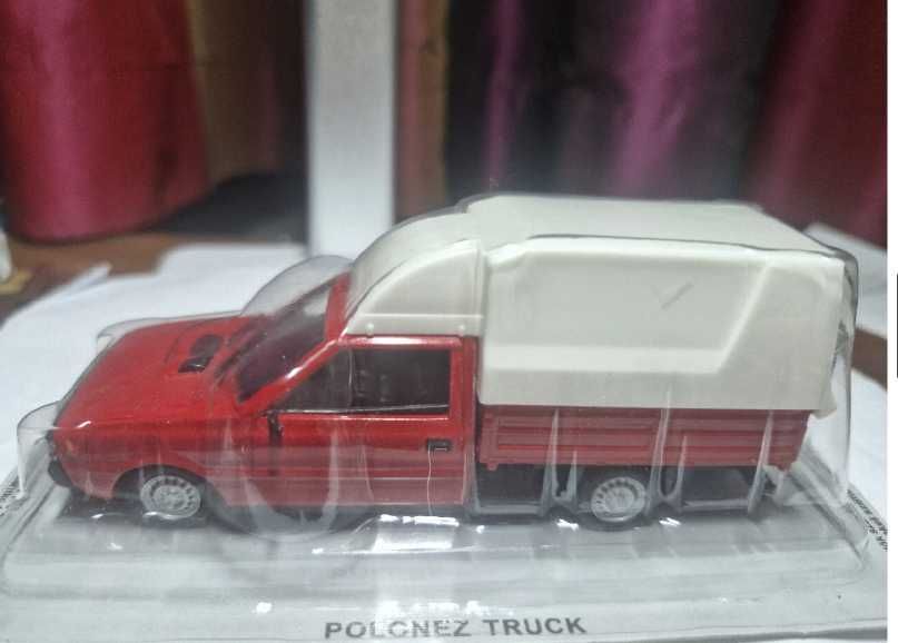 Model Samochodu Polonez Truck