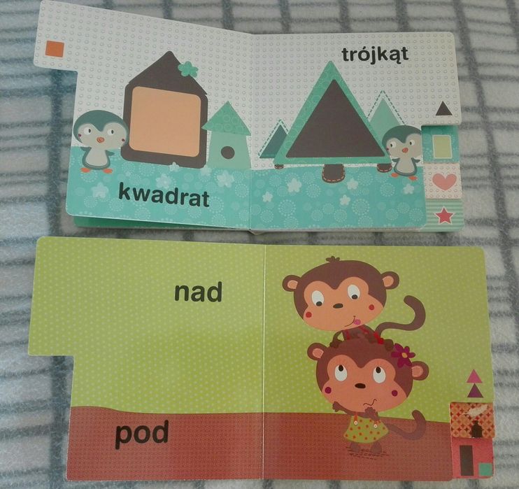 Książeczki dla dzieci