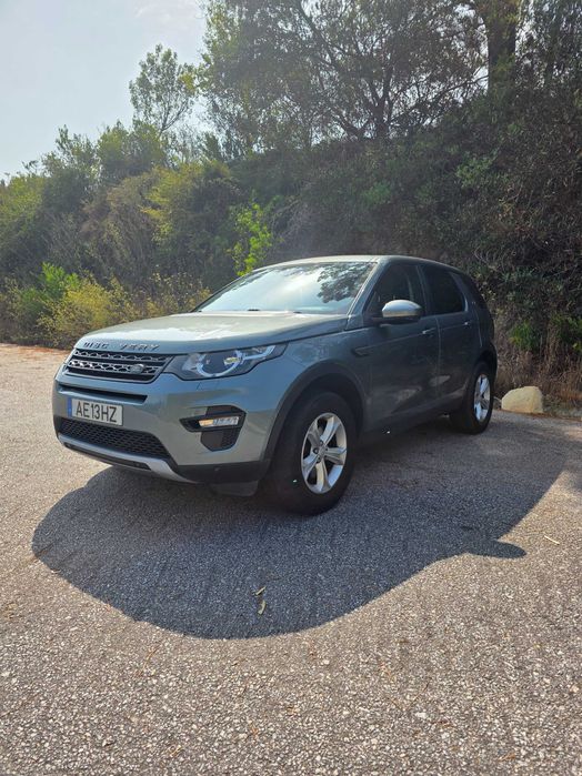 Land Rover Discovery Sport Cx. Automatica