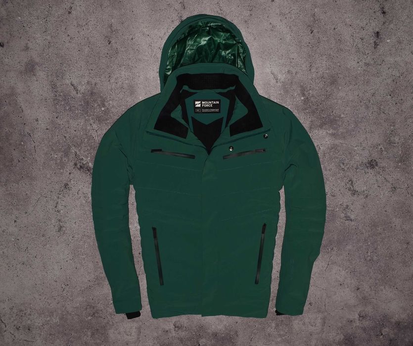Mountain Force SKI Easy Rider Jacket (Преміальна Лижна Зимова Куртка )