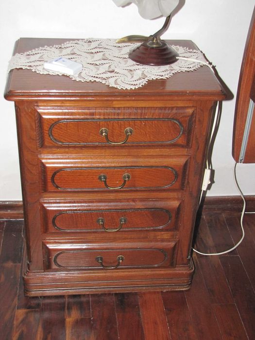 Mobília de quarto de solteiro