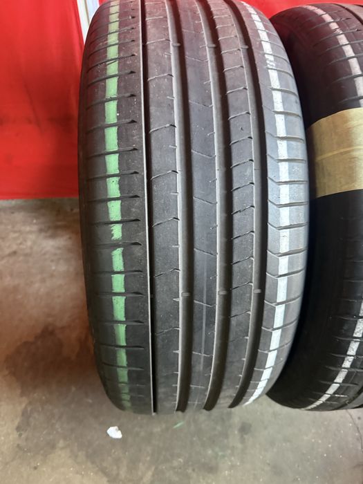 Pneus RFT 275/45/20 Pirelli Impecaveis