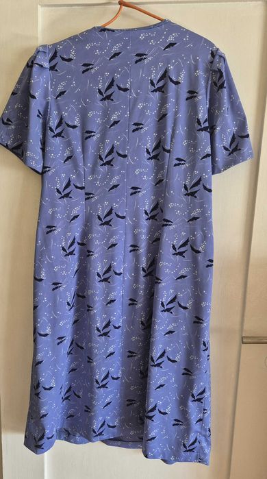 Sukienka letnia 48-50