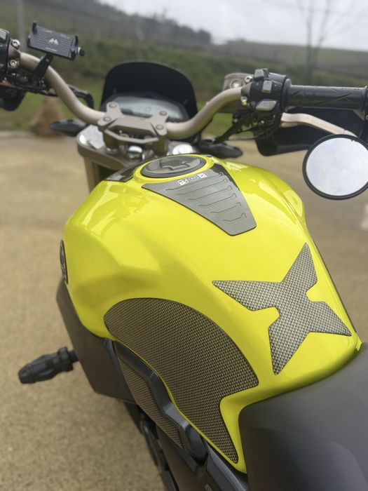 Zontes G1x 125 como nova