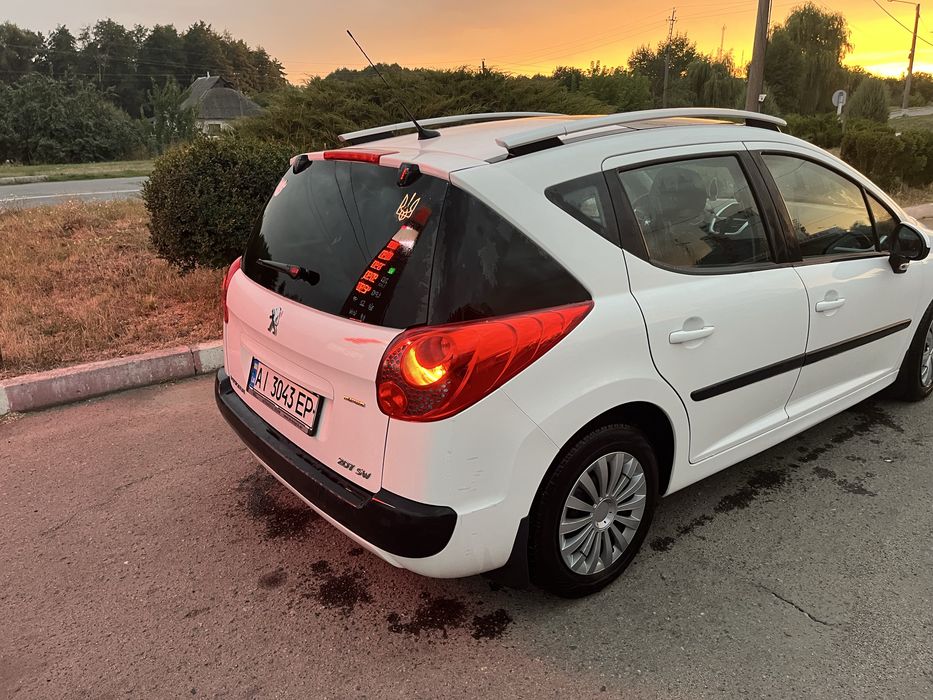 Peugeot 207 2010 VIN VF3WE9HVCAW040868 фото оголошення 5 з 15