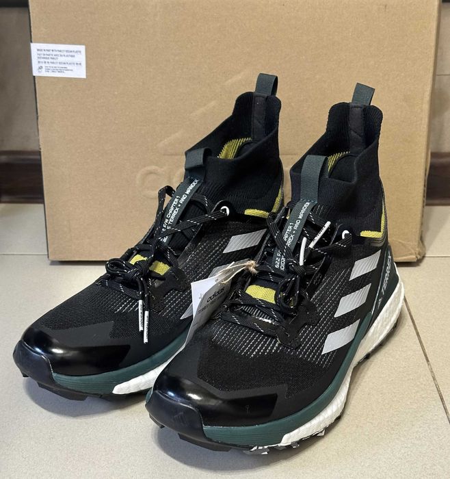 Кроссовки Adidas Terrex and wander Free Hiker2.0 р. EUR-42,5/41-27 см.