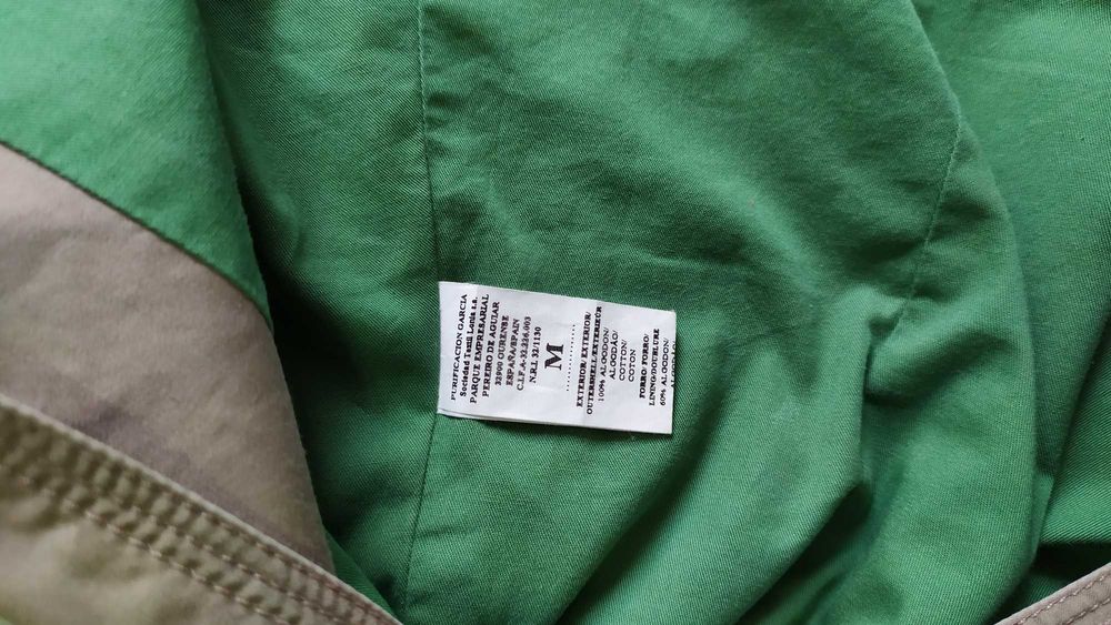 Casaco/Blaser feminino - Purificacion Garcia, tam. M