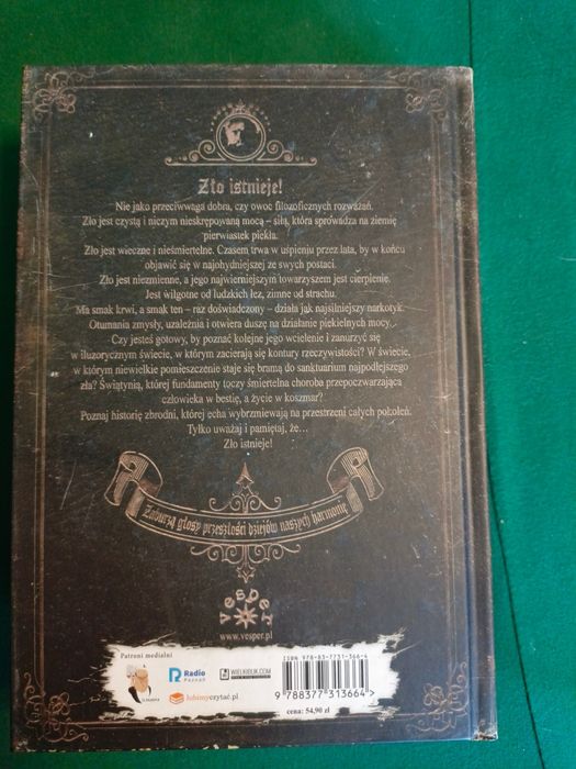 Chodź ze mną Konrad Możdżeń