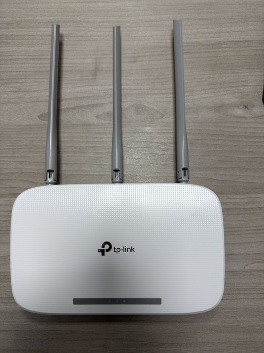 Маршрутизатор wi fi роутер TP link TL-WR845N