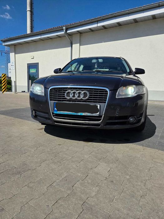 Audi A4 B7 2.0 TDI 2008r.
