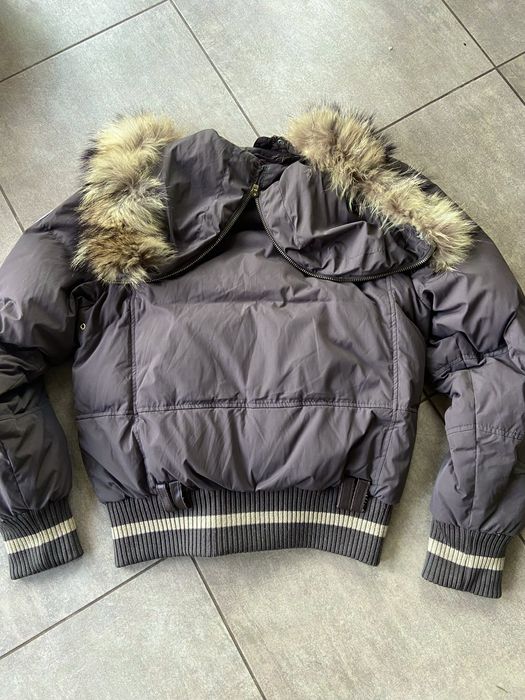 Пуховик Frankie Morello Італія оригінал люкс бренд