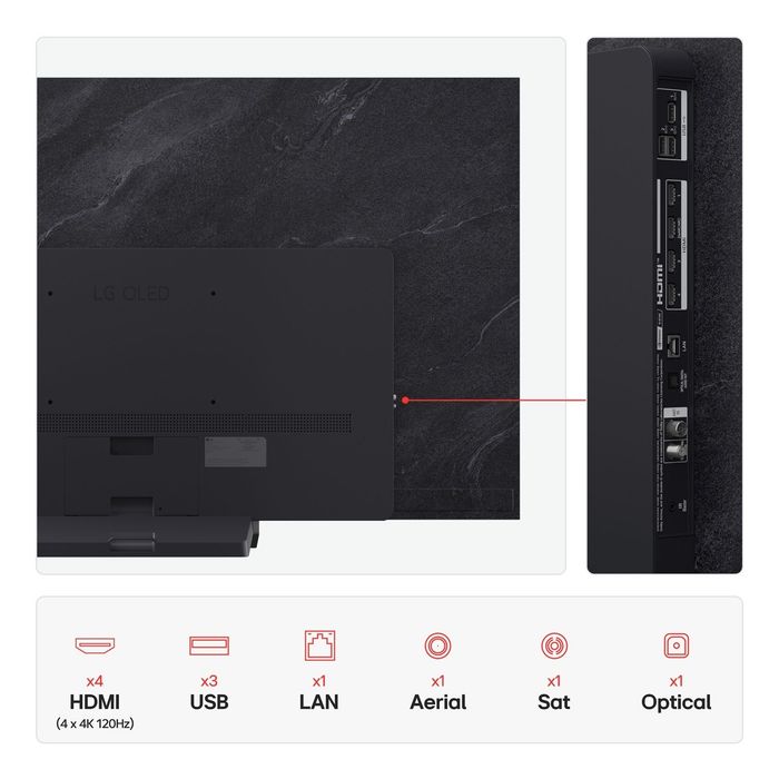 Телевізор LG 65C54LA