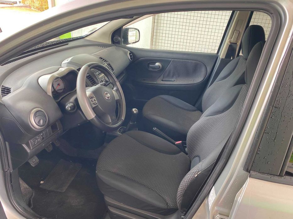 Nissan Note 1.4i - 112KM - 1 PROPRIETÁRIO