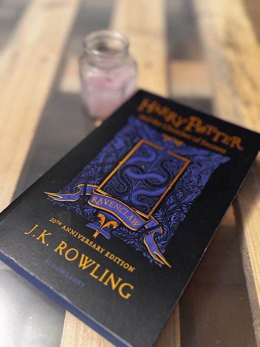 Harry Potter i Komnata Tajemnic - wersja angielska