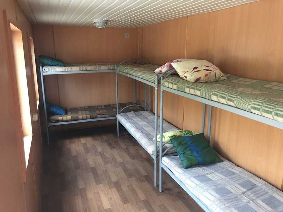 Аренда БУ Бытовка Вагончик 6 м