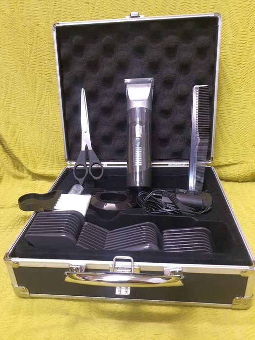 Vendo aparador cabelo remington genius novo em caixa