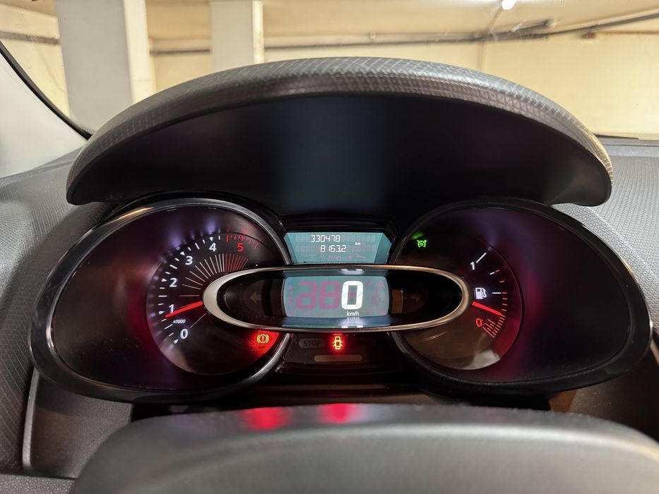 Renault Clio IV 1.5 Dci Comercial / 5 portas