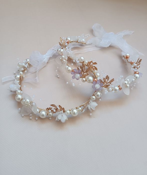 Віночок обруч пов'язка для дівчаток