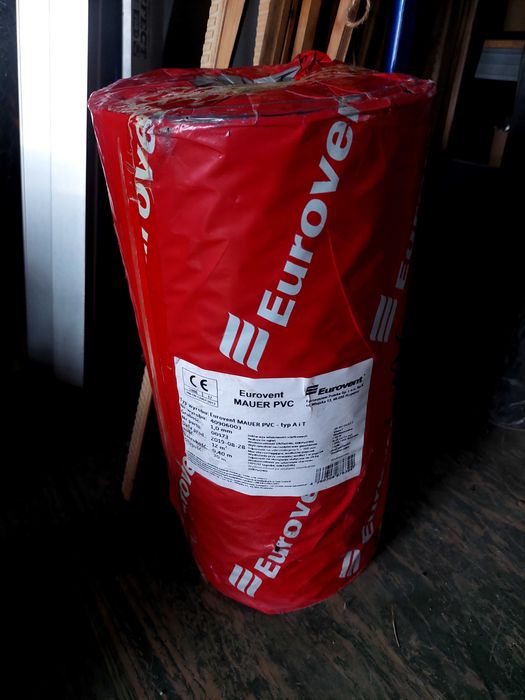 Folua hydroizolacyjna pozioma Eurovent