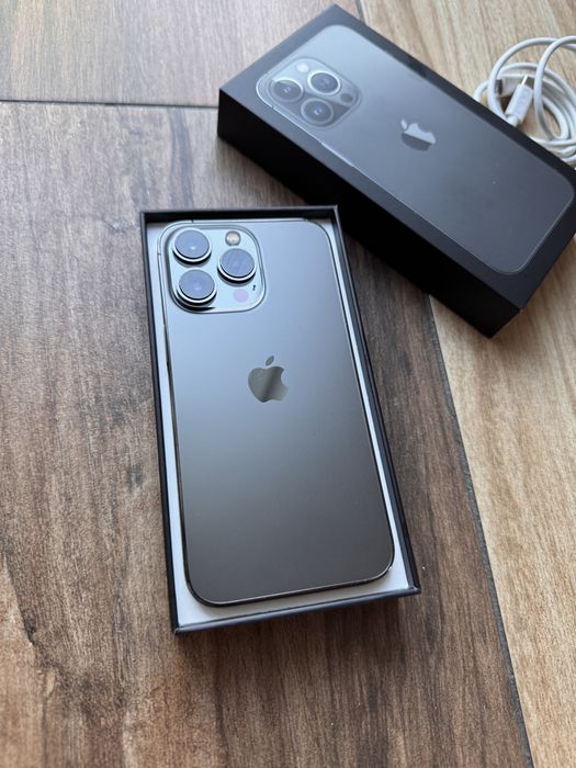Iphone 13 Pro 256 GB stan bardzo Dobry Gwarancja