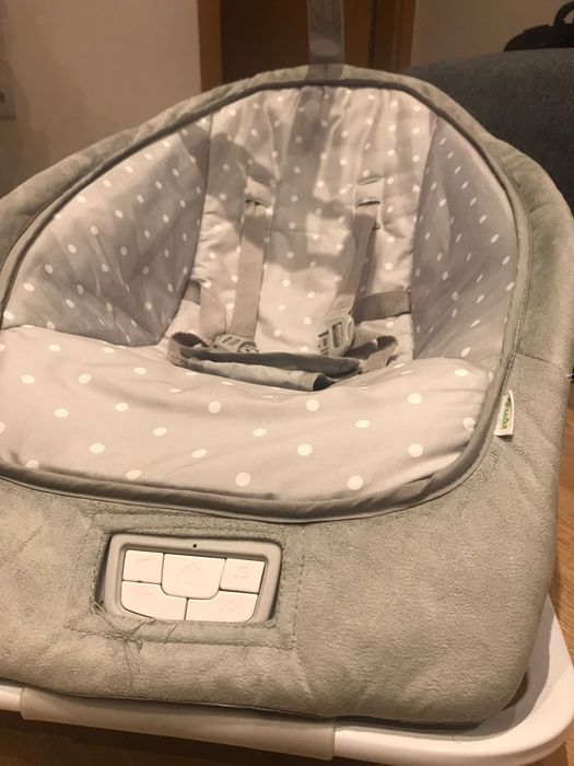 Baloiço elétrico bebe