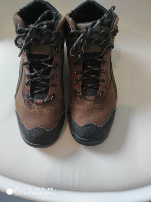 Grande Baixa Preço- Botas de criança, n. 35,  Timberland Pawtuckaway