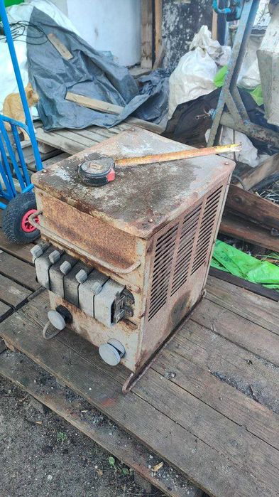 Реостат балластный РБС-303 У2