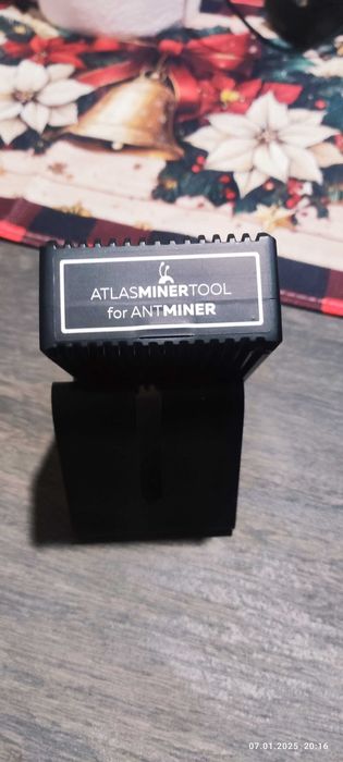 Atlas miner tool, asic s21, віддалене керування асіками,